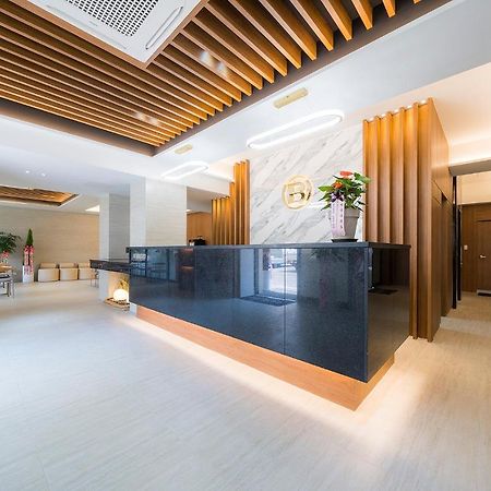Brown Dot Hotel Pyeonghwa Plaza Мокпо Екстериор снимка