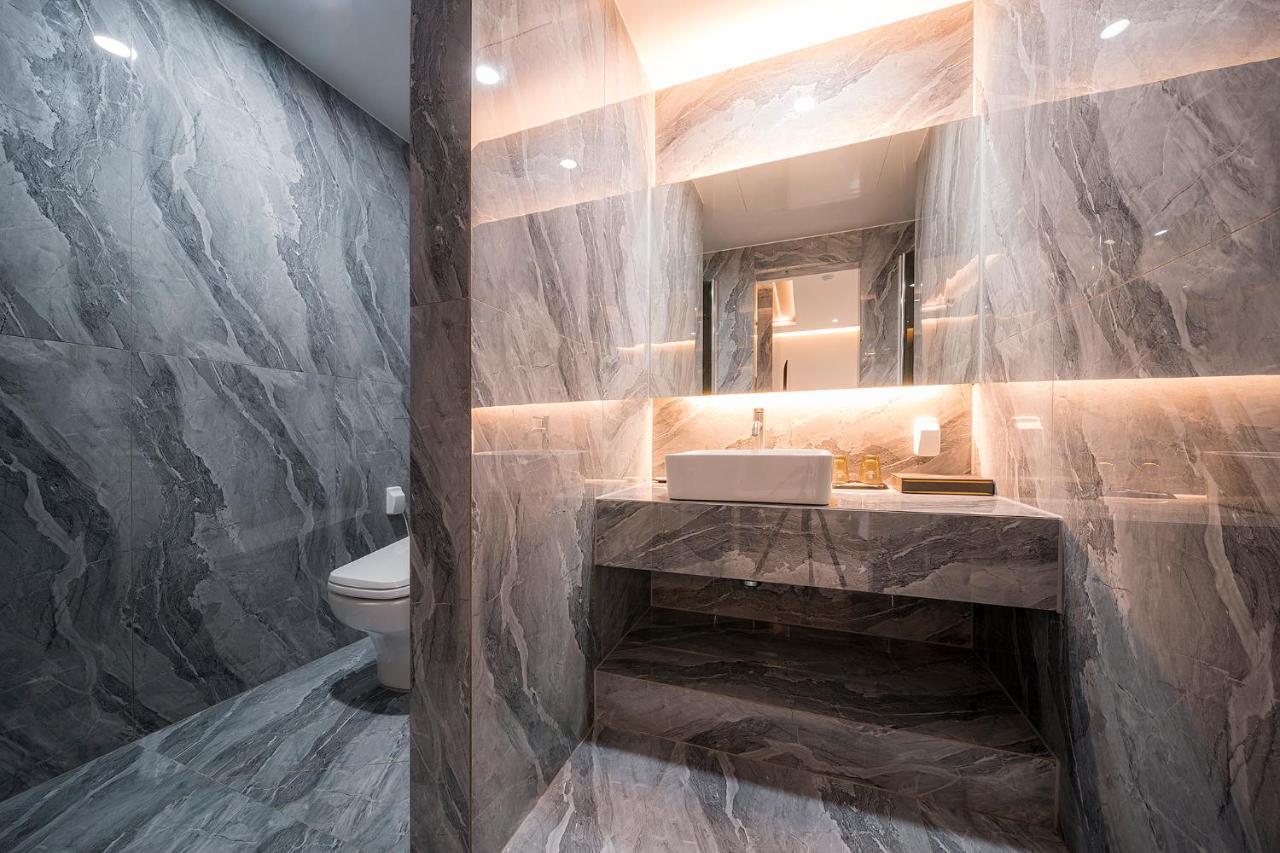 Brown Dot Hotel Pyeonghwa Plaza Мокпо Екстериор снимка