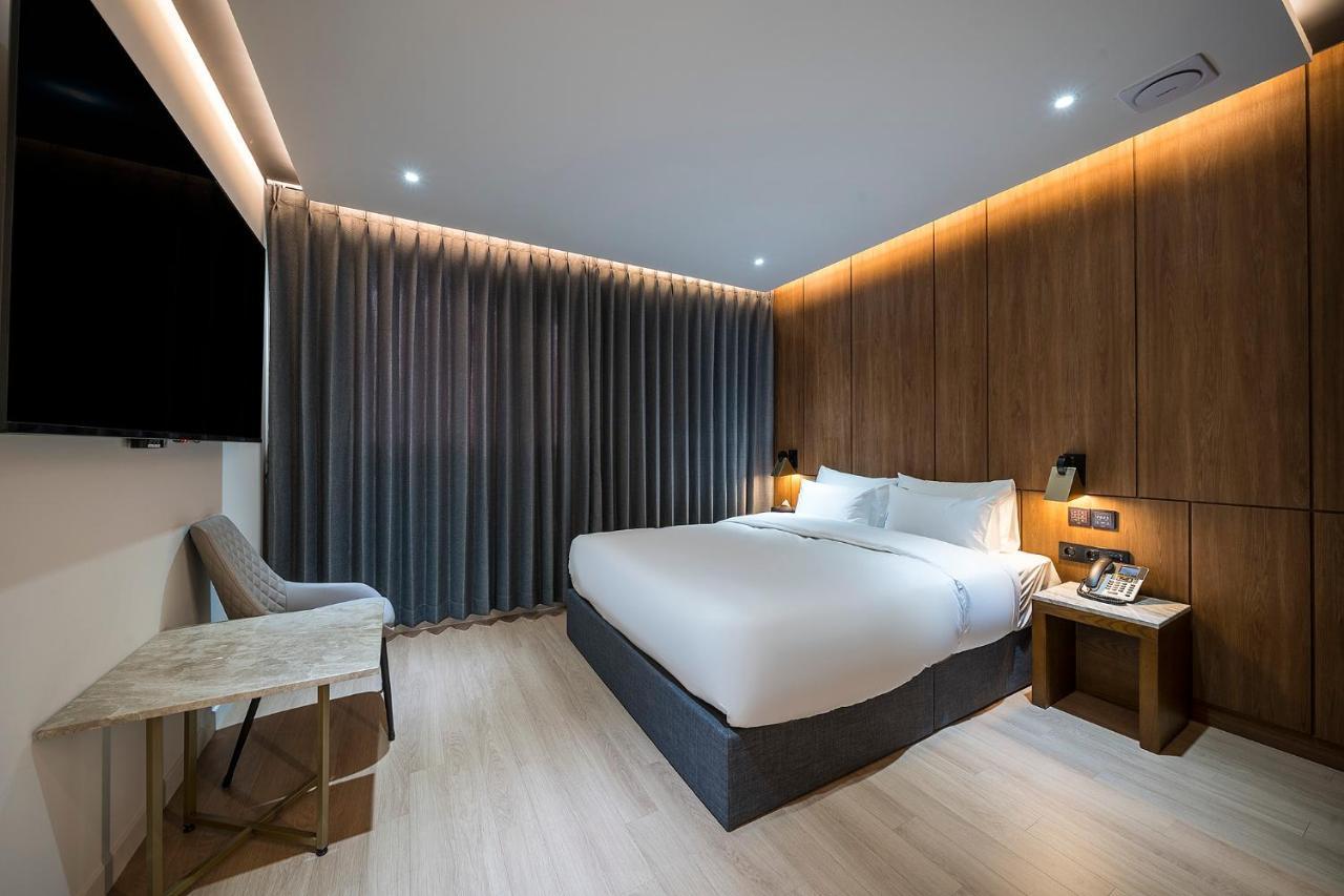 Brown Dot Hotel Pyeonghwa Plaza Мокпо Екстериор снимка
